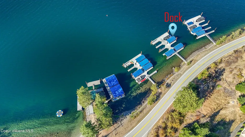783 E Cliff View Drive Harrison ID 83833