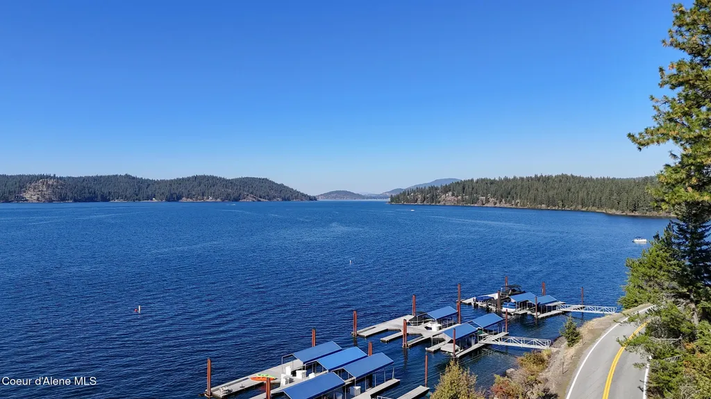 783 E Cliff View Drive Harrison ID 83833