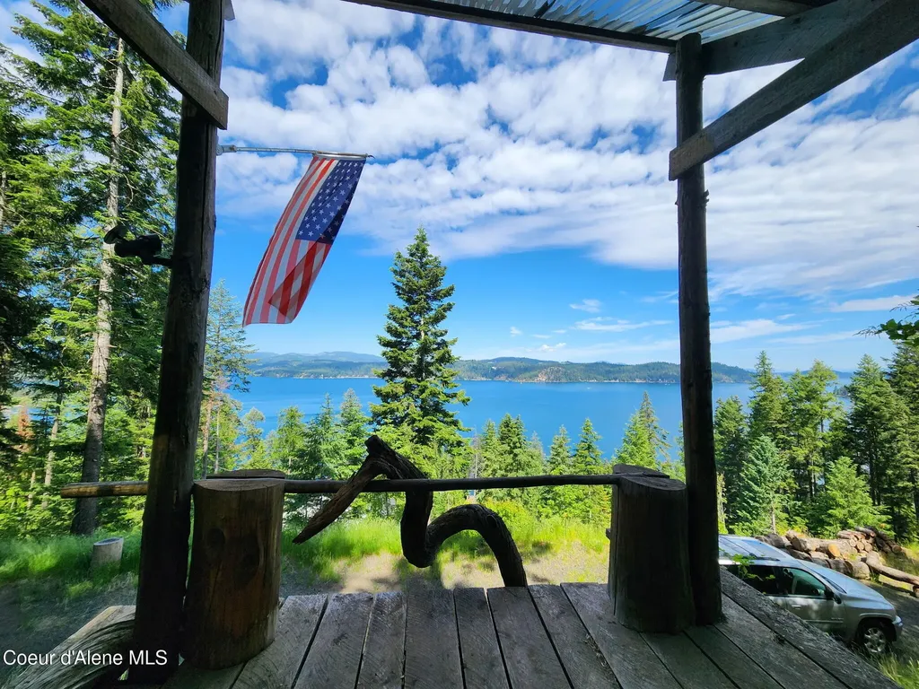 783 E Cliff View Drive Harrison ID 83833