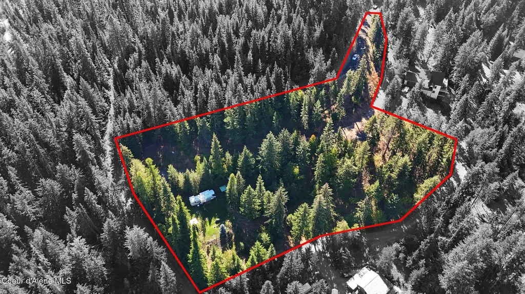 783 E Cliff View Drive Harrison ID 83833