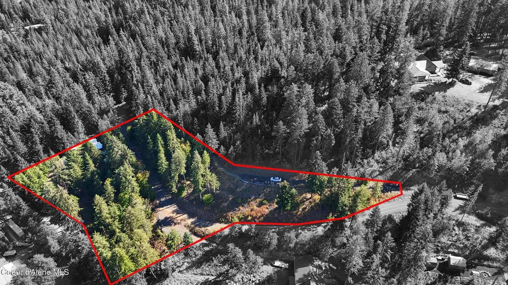 783 E Cliff View Drive Harrison ID 83833