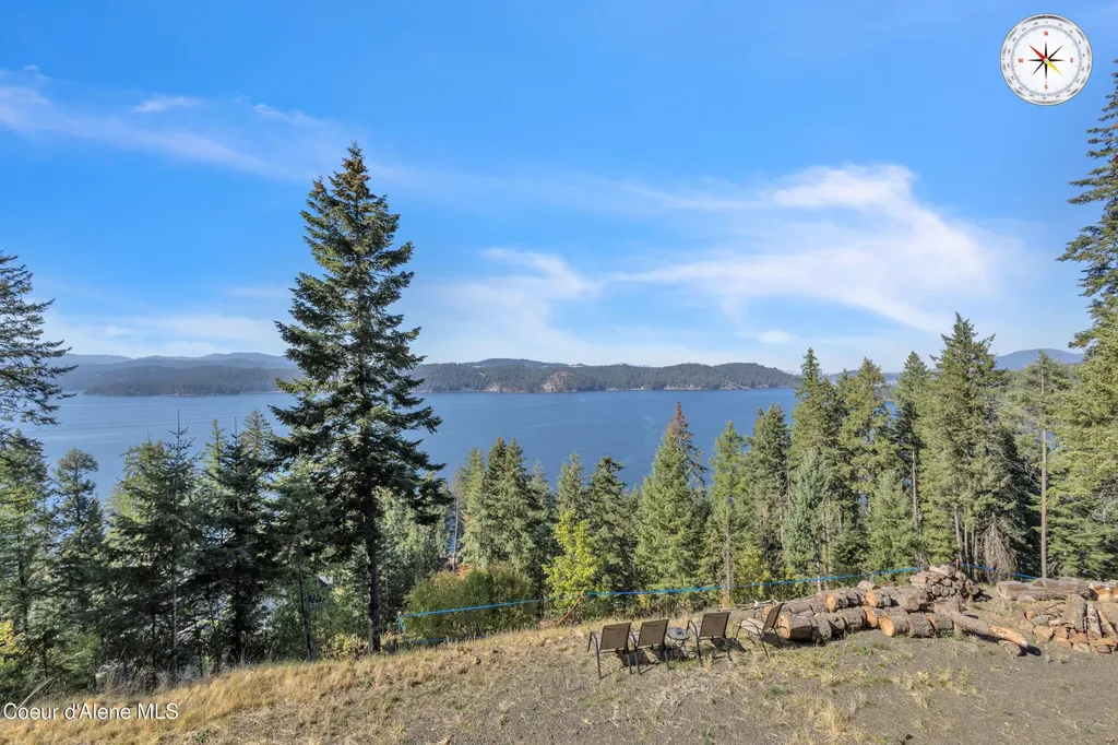 783 E Cliff View Drive Harrison ID 83833