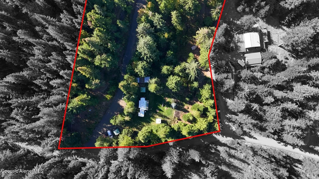 783 E Cliff View Drive Harrison ID 83833