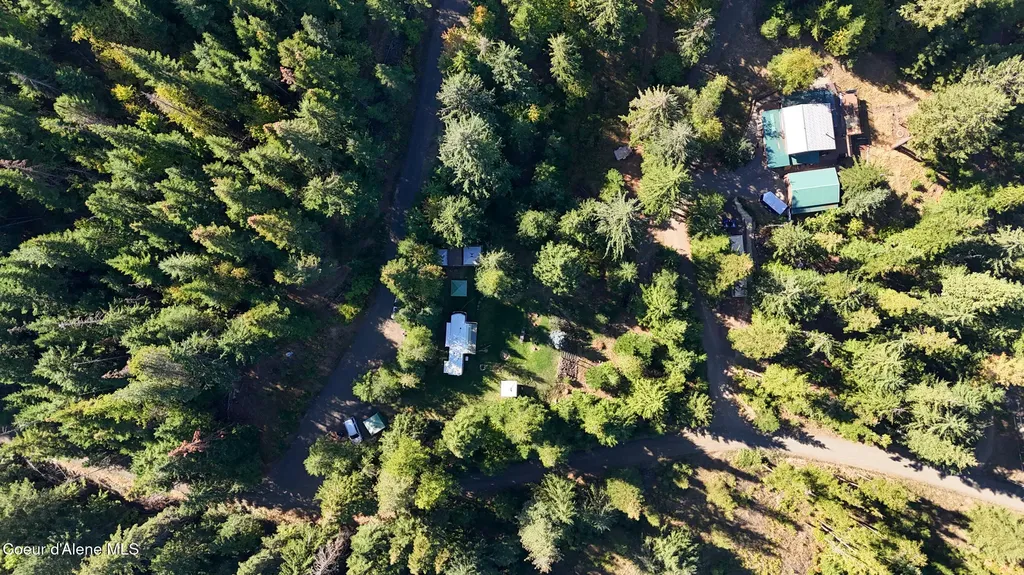 783 E Cliff View Drive Harrison ID 83833