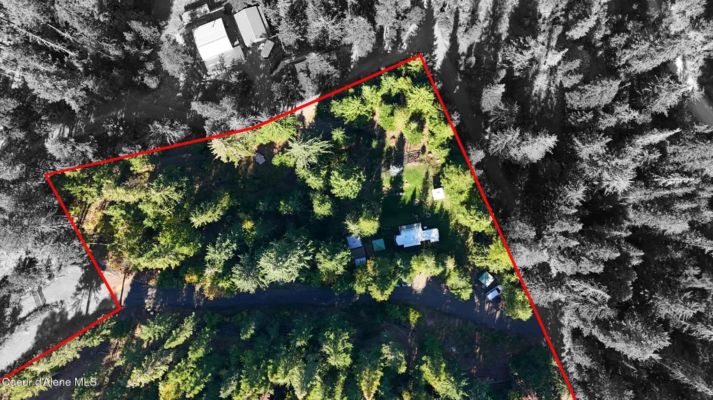 783 E Cliff View Drive Harrison ID 83833