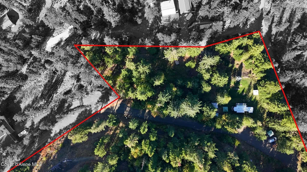 783 E Cliff View Drive Harrison ID 83833