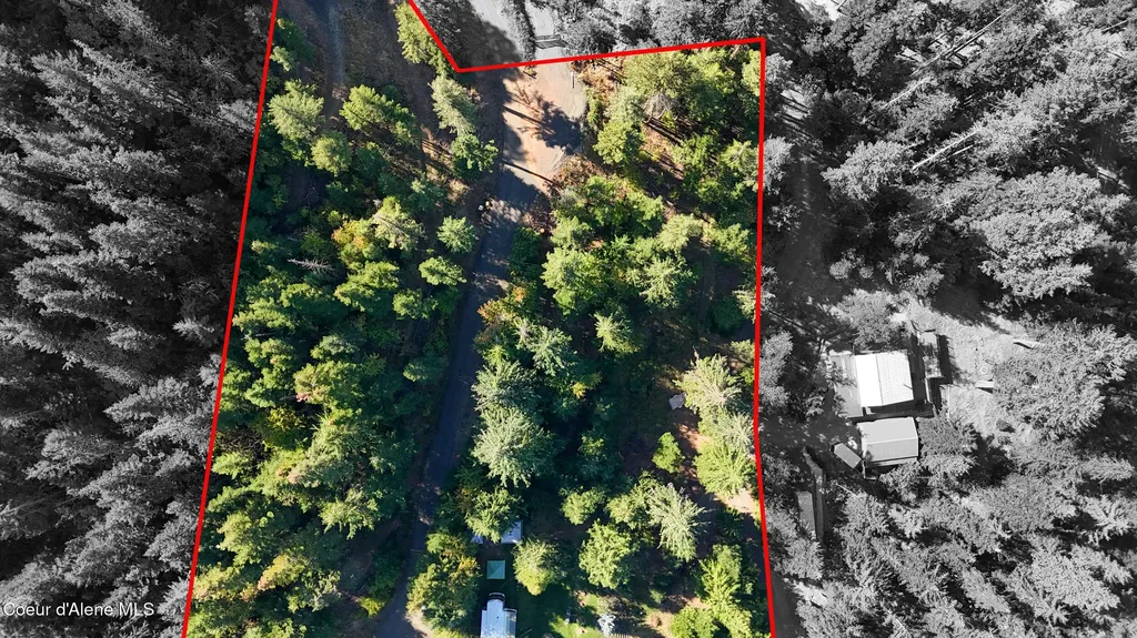 783 E Cliff View Drive Harrison ID 83833