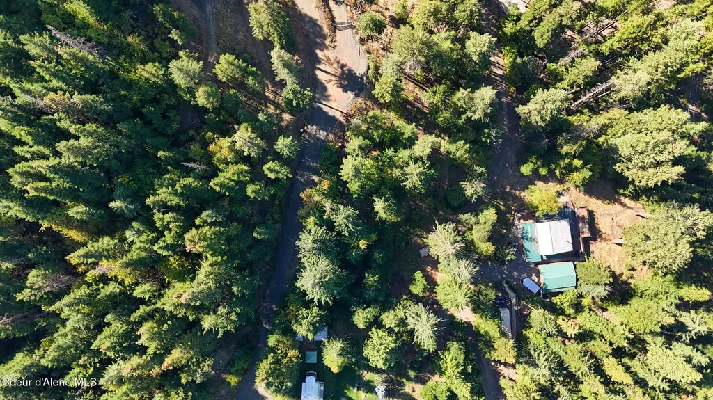 783 E Cliff View Drive Harrison ID 83833