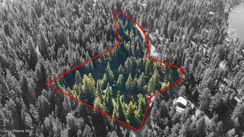 783 E Cliff View Drive Harrison ID 83833