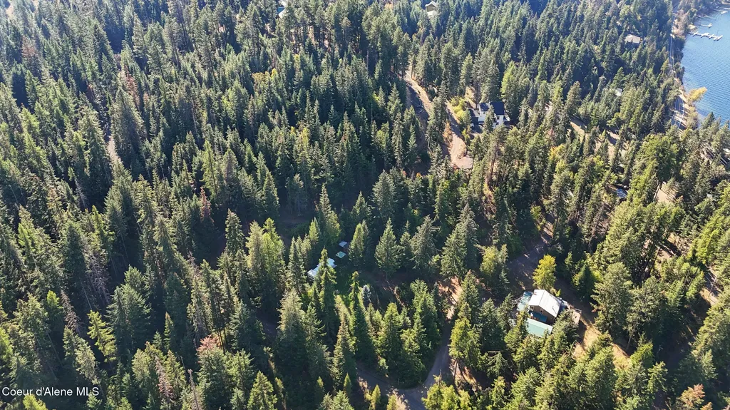 783 E Cliff View Drive Harrison ID 83833