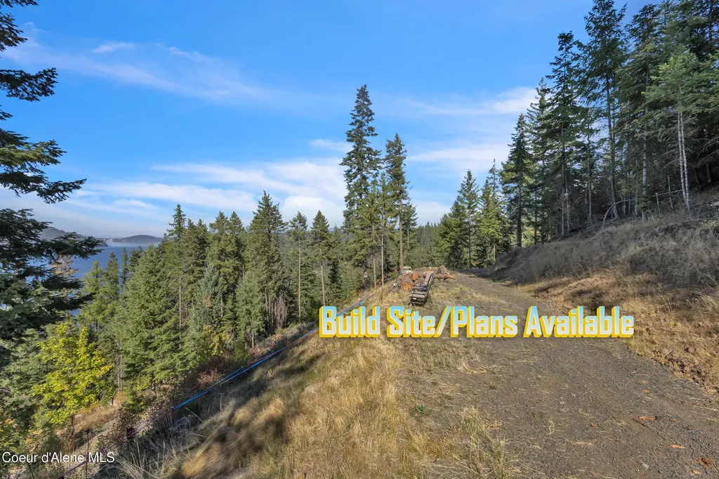 783 E Cliff View Drive Harrison ID 83833