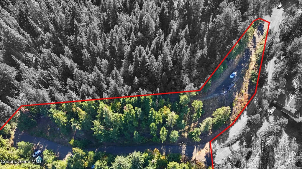 783 E Cliff View Drive Harrison ID 83833