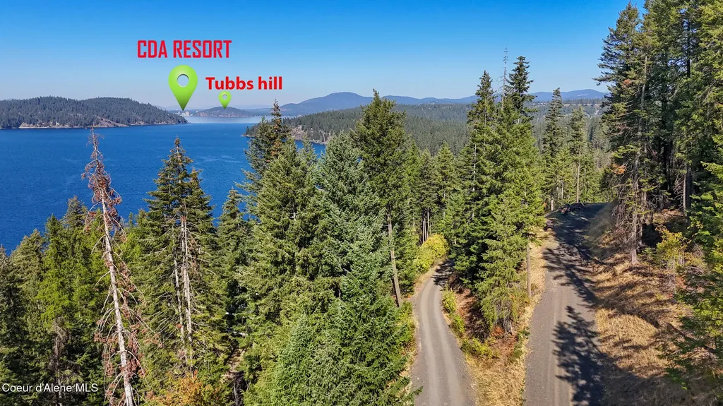 783 E Cliff View Drive Harrison ID 83833