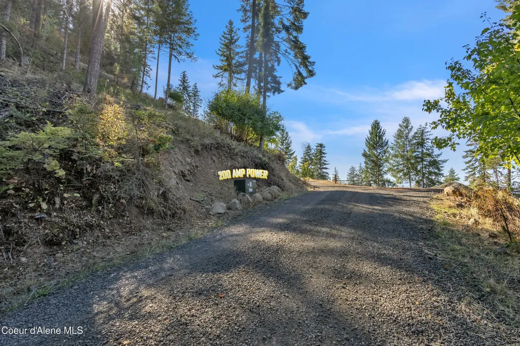 783 E Cliff View Drive Harrison ID 83833