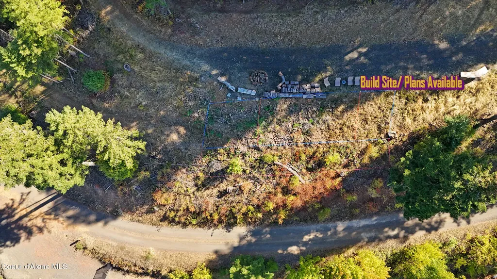 783 E Cliff View Drive Harrison ID 83833