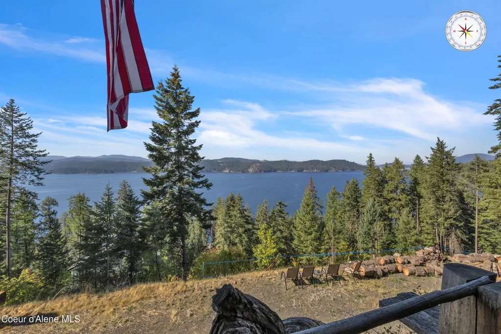 783 E Cliff View Drive Harrison ID 83833