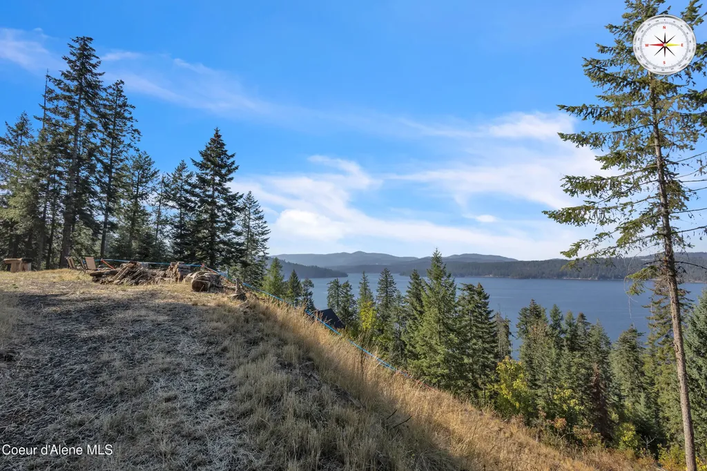 783 E Cliff View Drive Harrison ID 83833