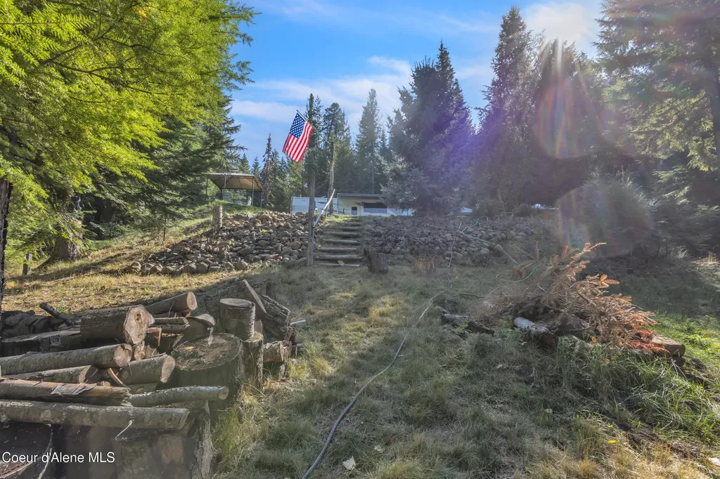 783 E Cliff View Drive Harrison ID 83833