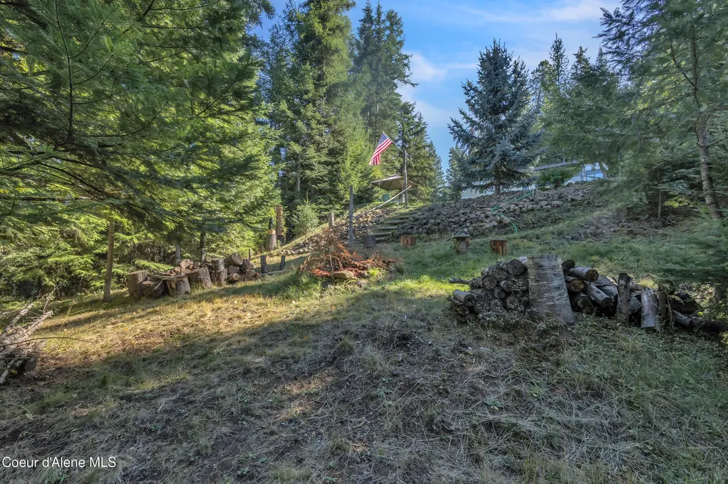 783 E Cliff View Drive Harrison ID 83833