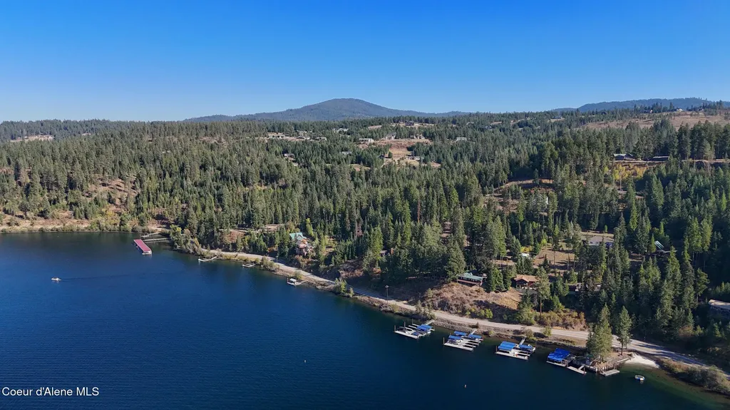 783 E Cliff View Drive Harrison ID 83833