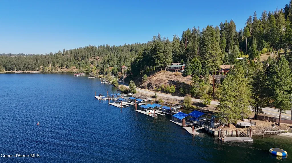 783 E Cliff View Drive Harrison ID 83833