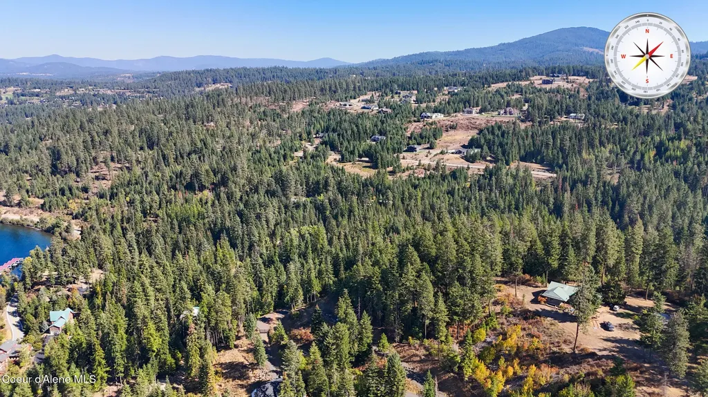 783 E Cliff View Drive Harrison ID 83833
