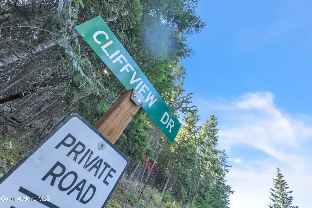 783 E Cliff View Drive Harrison ID 83833
