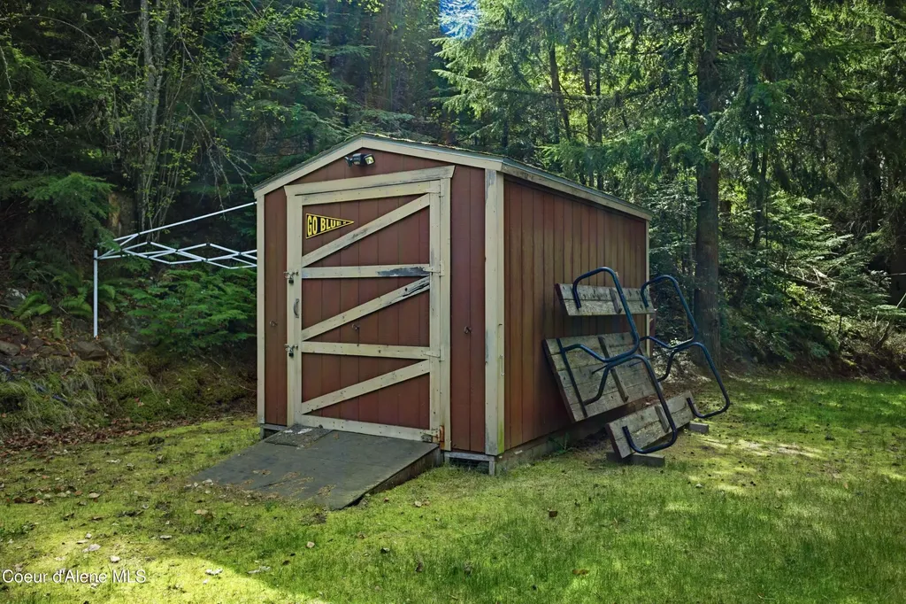 783 E Cliff View Drive Harrison ID 83833