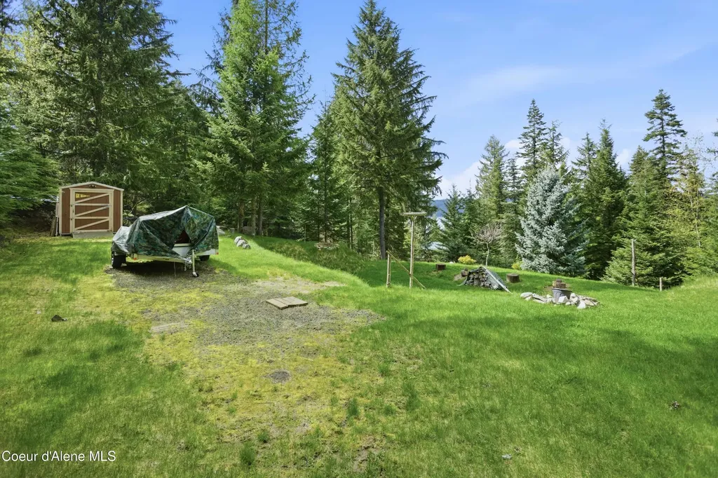783 E Cliff View Drive Harrison ID 83833