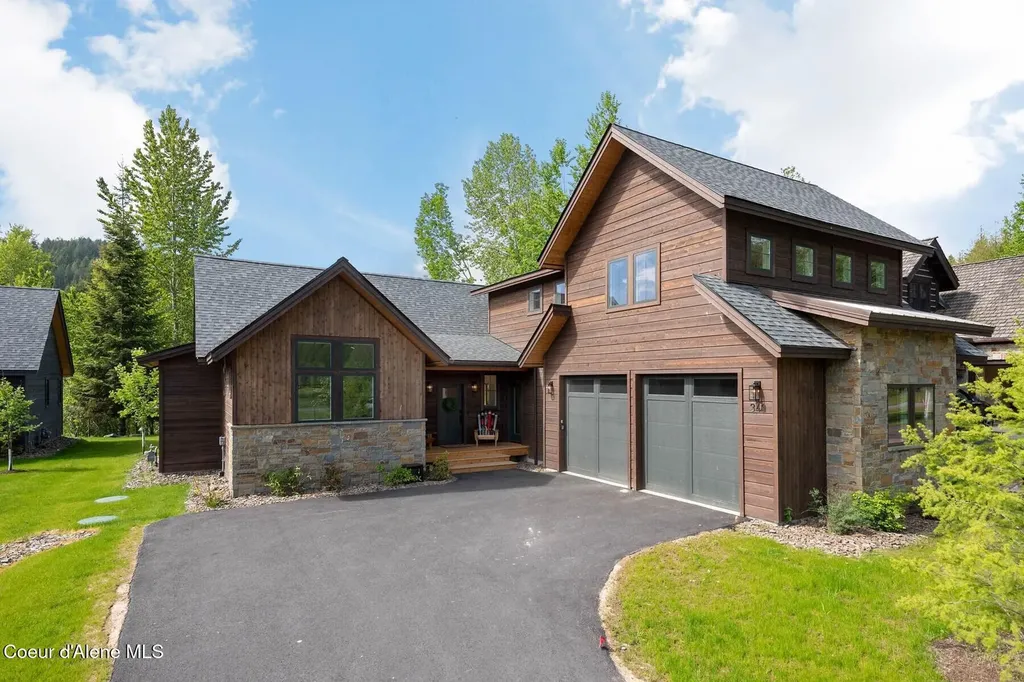 340 N Idaho Club Drive Sandpoint ID 83864