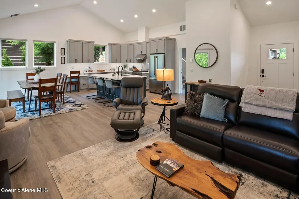 340 N Idaho Club Drive Sandpoint ID 83864