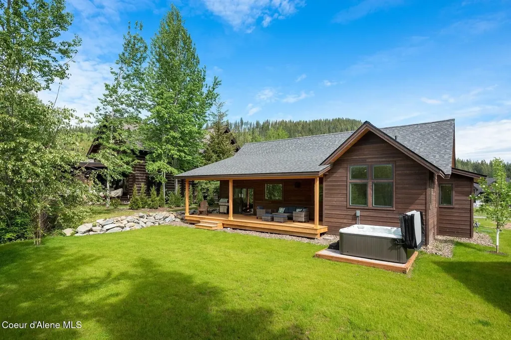340 N Idaho Club Drive Sandpoint ID 83864