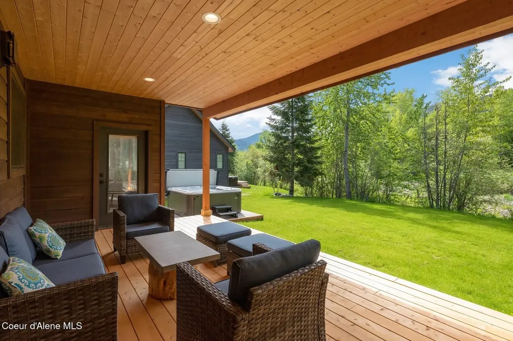340 N Idaho Club Drive Sandpoint ID 83864