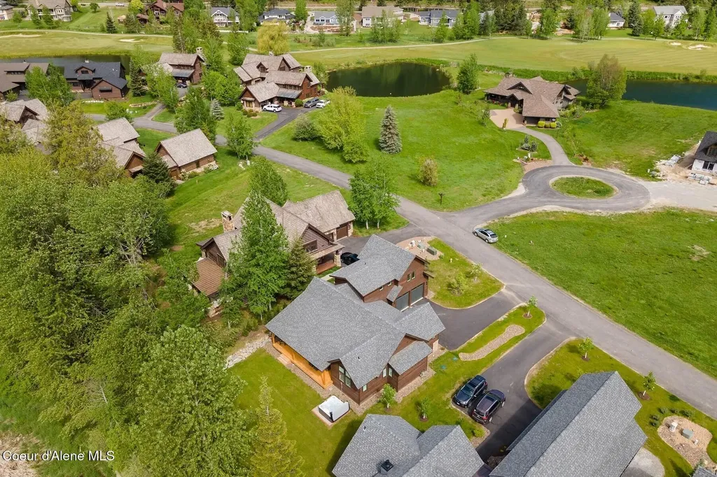 340 N Idaho Club Drive Sandpoint ID 83864