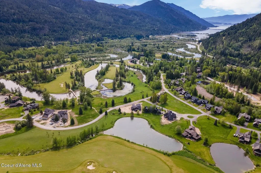 340 N Idaho Club Drive Sandpoint ID 83864