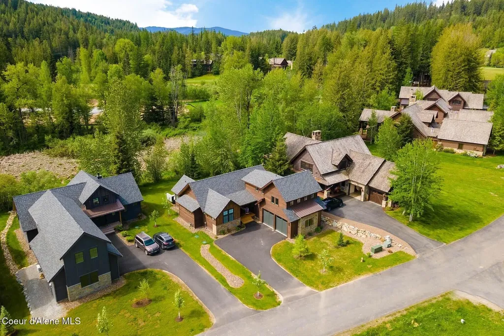 340 N Idaho Club Drive Sandpoint ID 83864