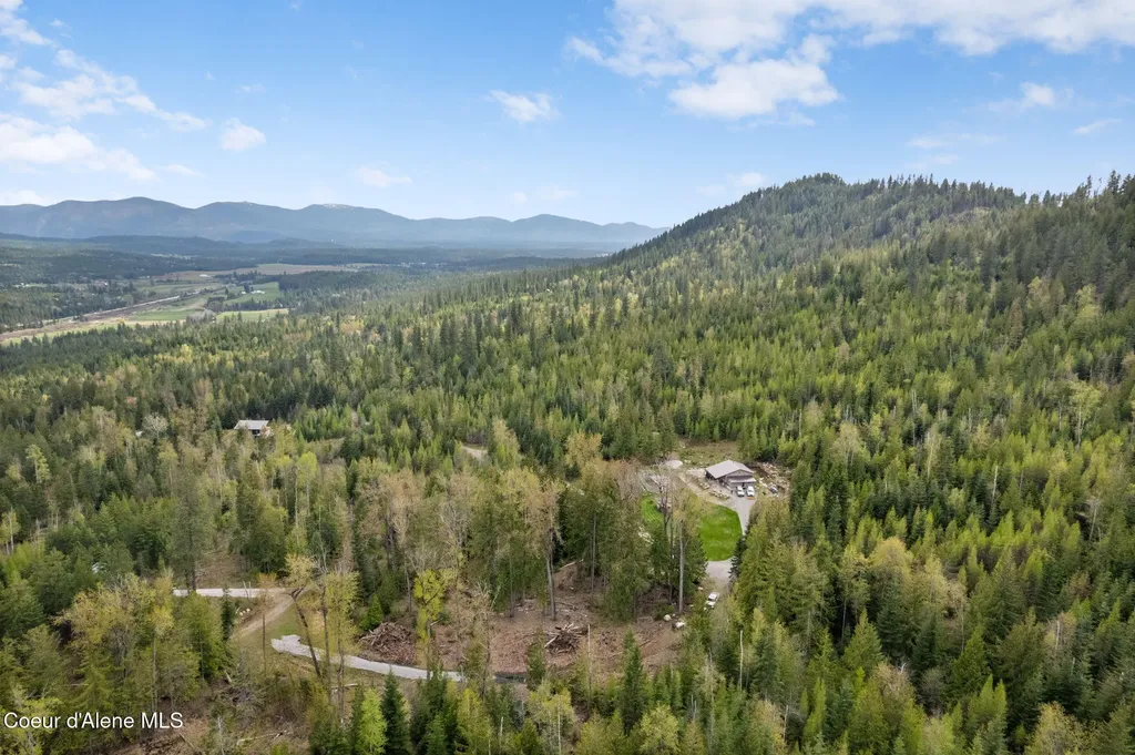 2636 Barnhardt Road Careywood ID 83809