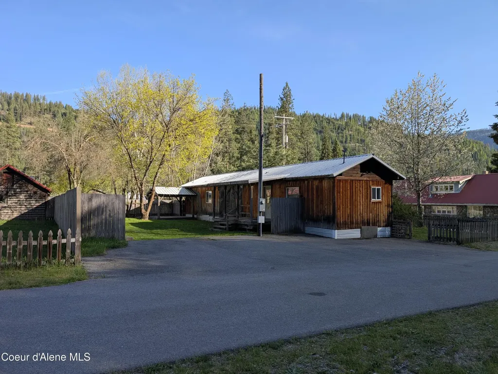 204 Mine Avenue Wallace ID 83873