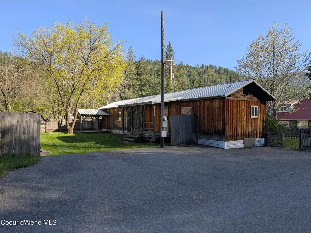 204 Mine Avenue Wallace ID 83873