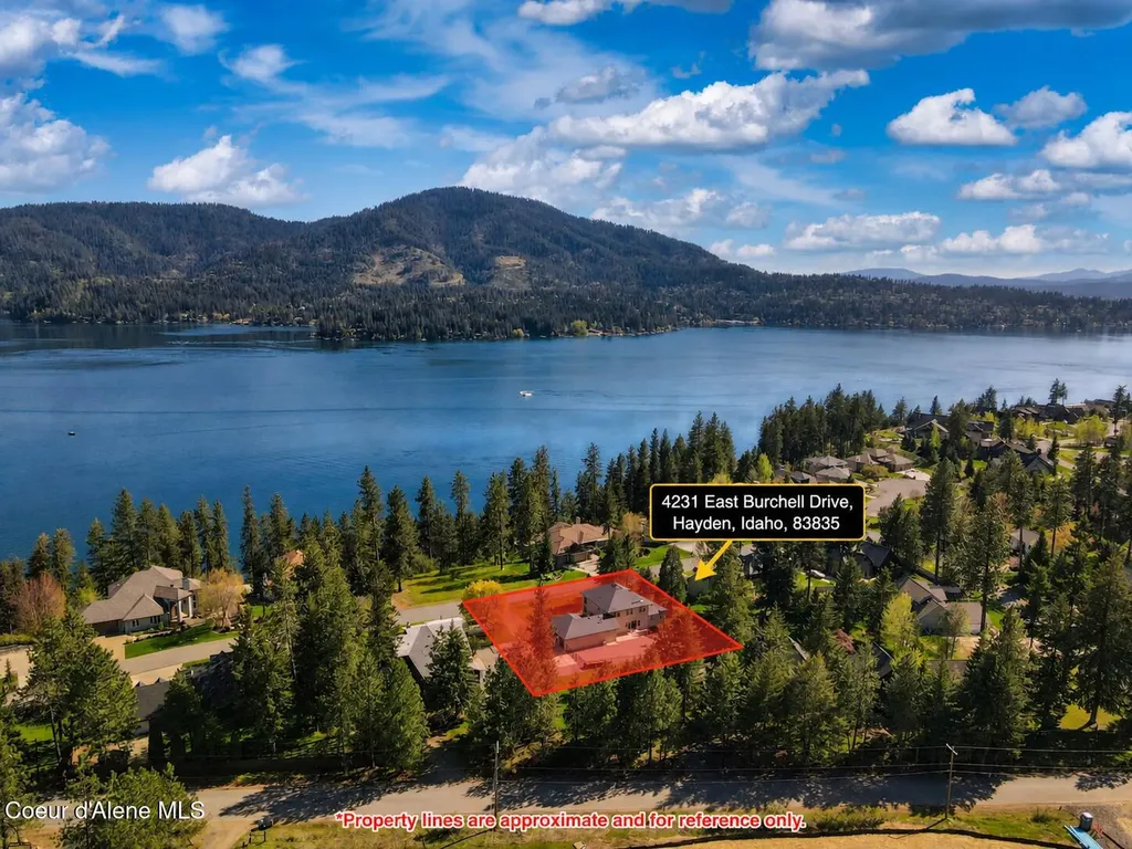 4231 E Burchell Drive Hayden ID 83835