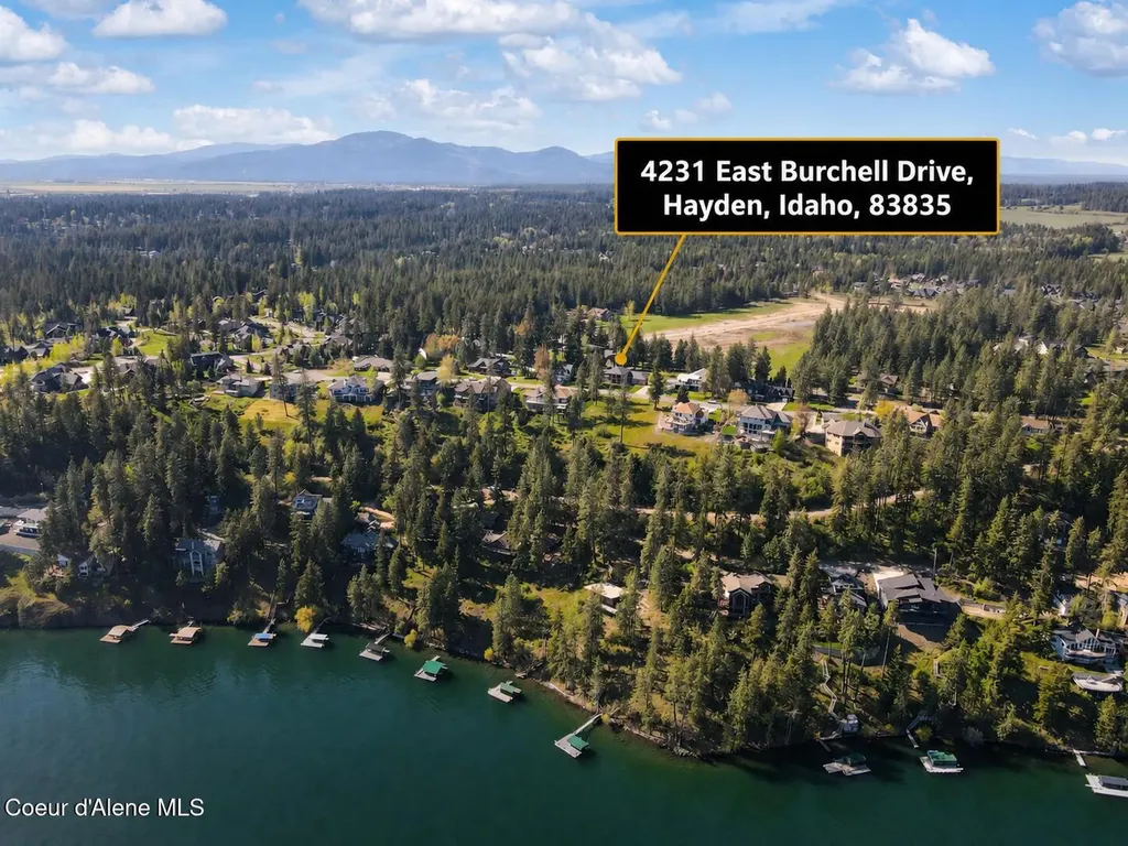 4231 E Burchell Drive Hayden ID 83835
