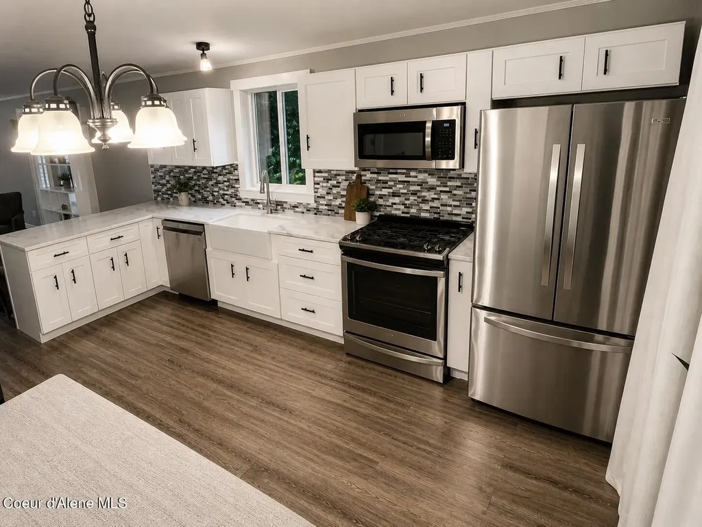 8497 N Angelica Lane Post Falls ID 83854