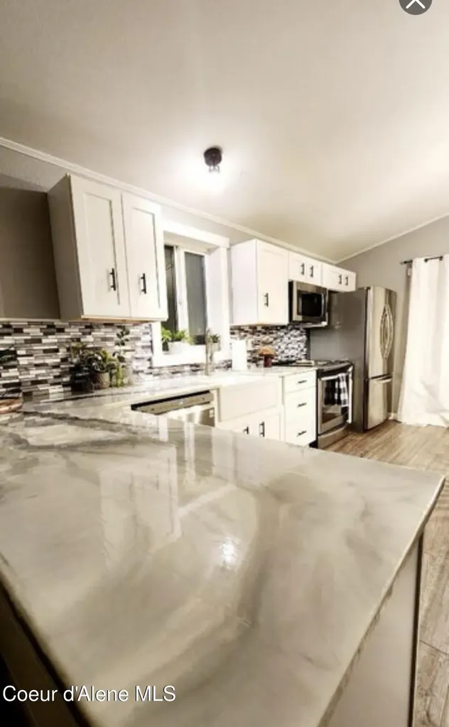 8497 N Angelica Lane Post Falls ID 83854