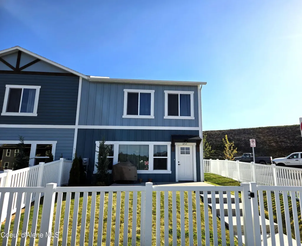 1215 Edington Avenue Moscow ID 83843