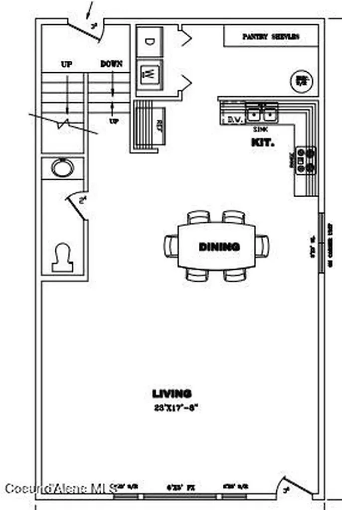 1215 Edington Avenue Moscow ID 83843