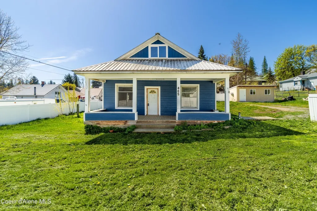 405 W Jefferson Avenue St. Maries ID 83861