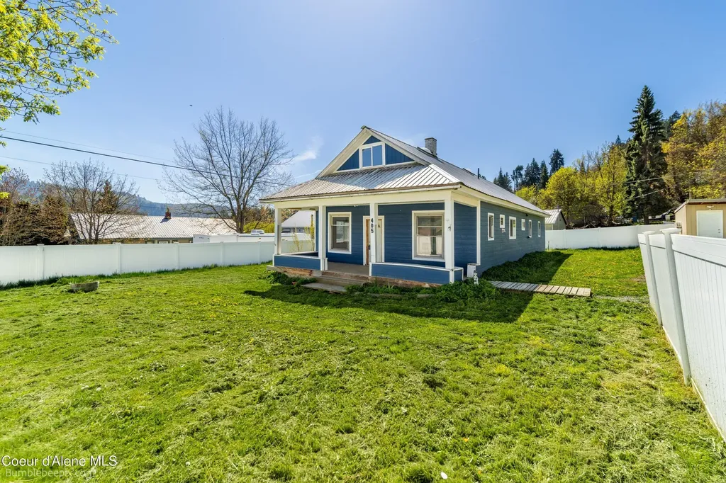405 W Jefferson Avenue St. Maries ID 83861