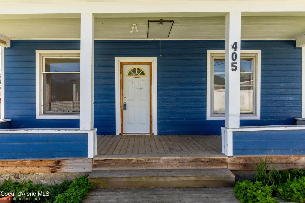 405 W Jefferson Avenue St. Maries ID 83861