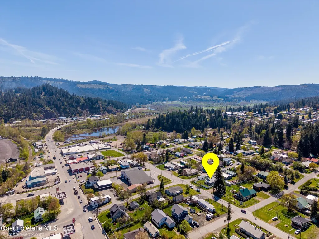 405 W Jefferson Avenue St. Maries ID 83861