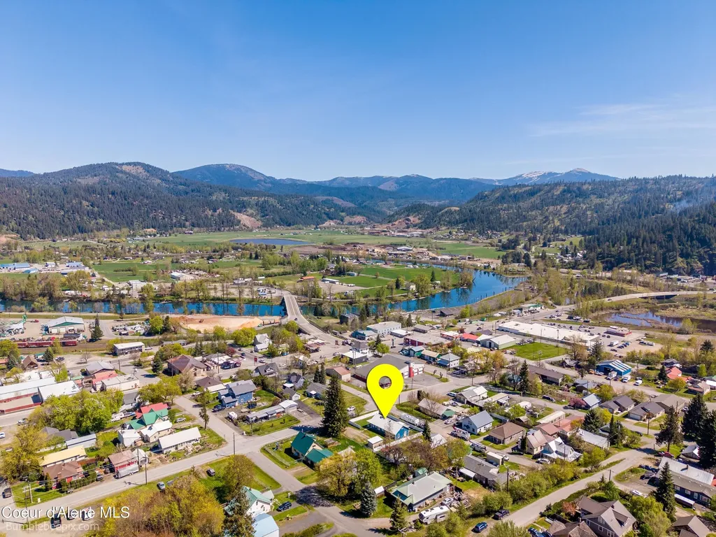 405 W Jefferson Avenue St. Maries ID 83861